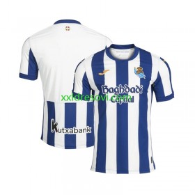 Real Sociedad Domaći Nogometni Dres 2026-2027